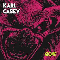 Karl Casey — Replicant Hunter — обложка