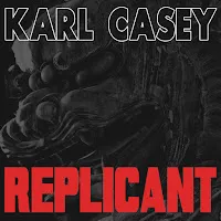 Karl Casey — Rain City — обложка