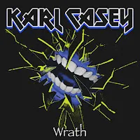 Karl Casey — Crawling — обложка